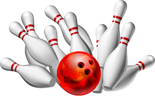 bowling-pins